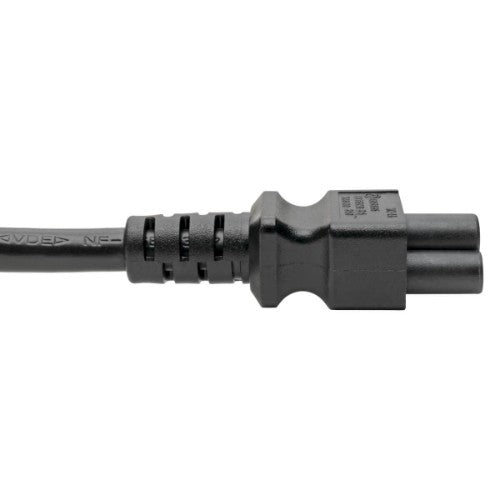 Tripp Lite P014-006 power cable Black 72" (1.83 m) C14 coupler C5 coupler