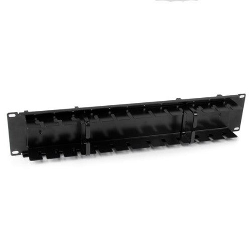 StarTech.com CMPNL2U rack accessory Cable management panel