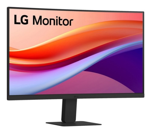 LG 24U421A-B computer monitor 23.8" 1920 x 1080 pixels Full HD LED Black