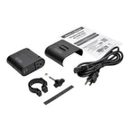 Tripp Lite DMACUSB mobile device charger Universal Black AC Indoor