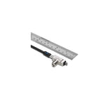 Kensington K60501L cable lock Stainless steel, Carbon 70.9" (1.8 m)