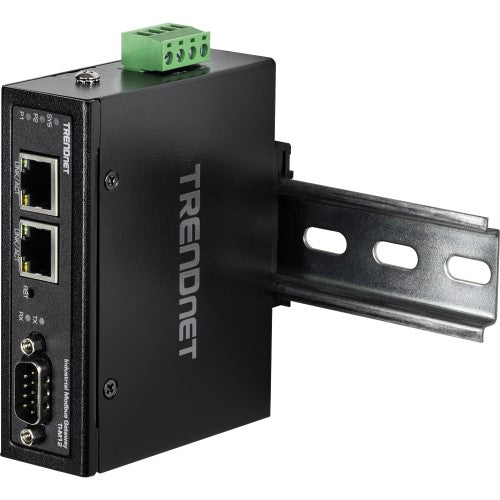 Trendnet TI-M12 gateway/controller 10, 100 Mbit/s
