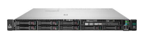 HPE ProLiant DL360 Gen10 Plus 4314 2.4GHz 16-core 1P 128GB-R MR416i-a NC 8SFF 800W PS Server