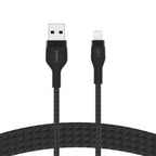 Belkin CAA010BT3MBK lightning cable 118.1" (3 m) Black