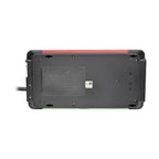 Tripp Lite TLP1006B surge protector Black 10 AC outlet(s) 120 V 70.9" (1.8 m)