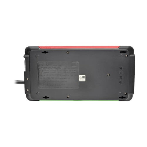 Tripp Lite TLP1006B surge protector Black 10 AC outlet(s) 120 V 70.9" (1.8 m)