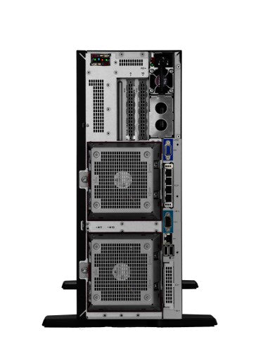 HPE ProLiant ML350 Gen11 4410Y 2.0GHz 12c 1P 2x32GB-R 8SFF MR408i-o 2x480GB SSD 2x800W PS NA Server