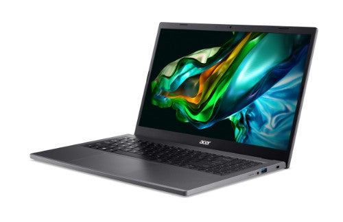 Acer Aspire 5 A515-58M-78HN Intel® Core™ i7 i7-1355U Laptop 15.6" Full HD 16 GB LPDDR5-SDRAM 1 TB SSD Wi-Fi 6 (802.11ax) Windows 11 Home Gray