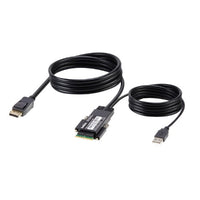Belkin F1DN2MOD-HC-S06 KVM cable Black 70.9" (1.8 m)