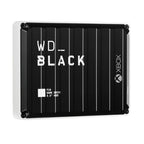 Western Digital P10 external hard drive 4000 GB Black