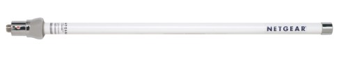 NETGEAR ProSAFE network antenna Omni-directional antenna N-type 9 dBi