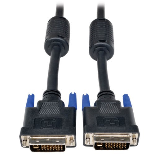 Tripp Lite P560-006-DLI DVI cable 71.7" (1.82 m) DVI-I Black