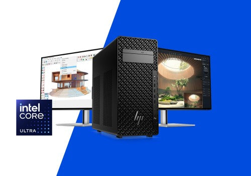HP Z2 Tower G1i Workstation Desktop PC Wolf Pro Security Edition