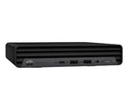 HP Pro Mini 400 G9 Intel® Core™ i5 i5-14500T 16 GB DDR5-SDRAM 256 GB SSD Windows 11 Pro Mini PC Black