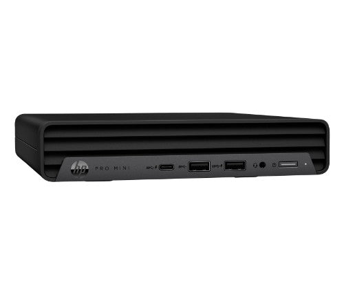 HP Pro Mini 400 G9 Intel® Core™ i5 i5-14500T 16 GB DDR5-SDRAM 256 GB SSD Windows 11 Pro Mini PC Black