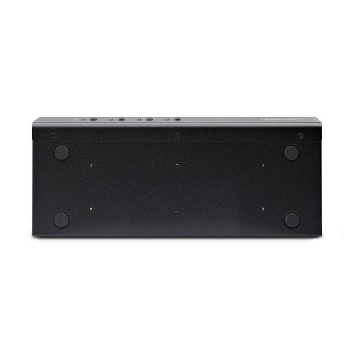 StarTech.com P4DD46A2-KVM-SWITCH KVM switch Black