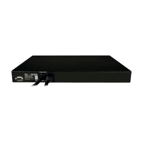 Tripp Lite PDUMH15ATNET power distribution unit (PDU) 8 AC outlet(s) 1U Black