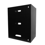 StarTech.com RACK-14U-14-BRACKET rack cabinet Wall mounted rack Black