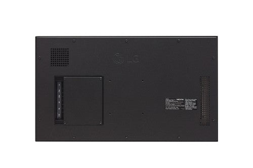 LG 22XE1J-B signage display Digital signage flat panel 21.5" IPS Wi-Fi 1500 cd/m² Full HD Black Built-in processor WebOS 24/7