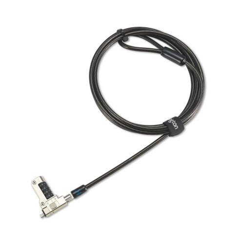 Kensington Slim N17 2.0 cable lock Silver 70.9" (1.8 m)