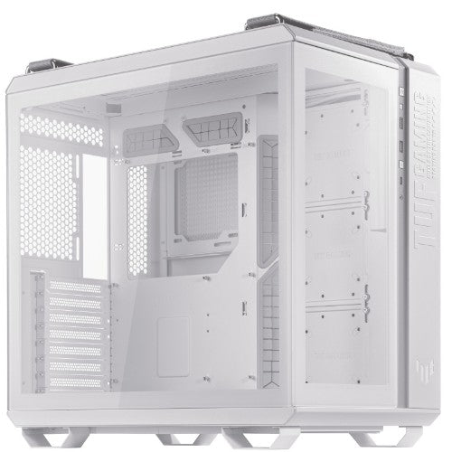 ASUS TUF Gaming GT502 Midi Tower White