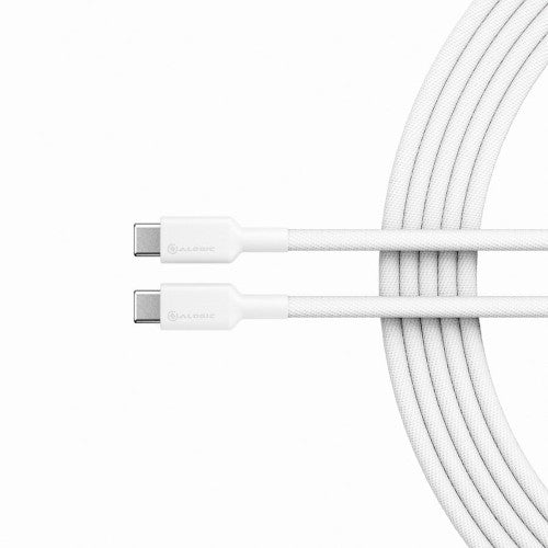 ALOGIC ELPCC201-WH USB cable USB 2.0 39.4" (1 m) USB A USB C White
