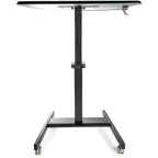 StarTech.com STSCART2 desktop sit-stand workplace