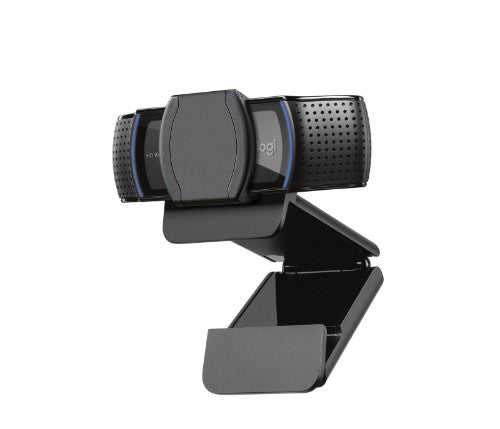 Logitech 960-001257 webcam 1920 x 1080 pixels USB Black