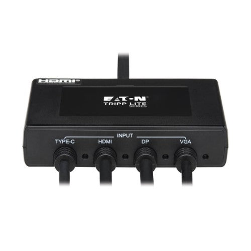 Tripp Lite B321-4X1-HDVC video switch HDMI