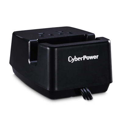 CyberPower PS205U mobile device charger MP3, Smartphone, Tablet Black AC Indoor