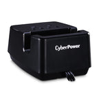 CyberPower PS205U mobile device charger MP3, Smartphone, Tablet Black AC Indoor