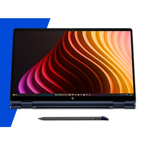 HP EliteBook X Flip G2i 14 inch Notebook Next Gen AI PC Wolf Pro Security Edition