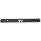 Tripp Lite PDUMH20HVATS power distribution unit (PDU) 10 AC outlet(s) 1U Black