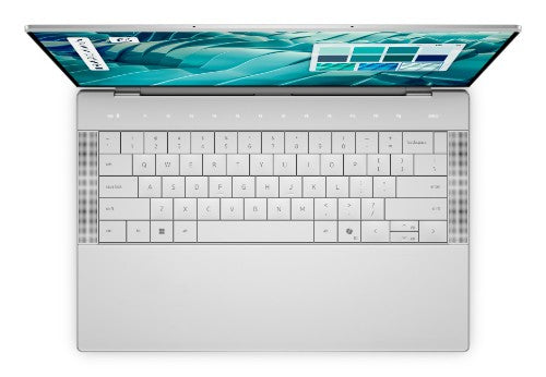 DELL 14 Premium DA14250 Intel Core Ultra 7 255H Laptop 14.5" Touchscreen 3.2K 32 GB LPDDR5x-SDRAM 1 TB SSD NVIDIA GeForce RTX 4050 Wi-Fi 7 (802.11be) Windows 11 Pro Platinum US English