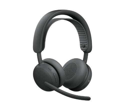Logitech Zone Wireless 2 ES for Business Headset Head-band Business/Everyday USB Type-C Bluetooth Graphite