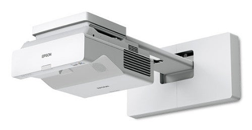 Epson PowerLite 770F Ultra short throw projector 4100 ANSI lumens 3LCD 1080p (1920x1080) White