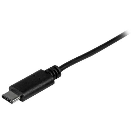StarTech.com USB2CB1M USB cable USB 2.0 39.4" (1 m) USB C USB B Black