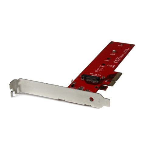 StarTech.com PEX4M2E1 interface cards/adapter Internal M.2