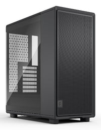 Fractal Design Epoch Midi Tower Black