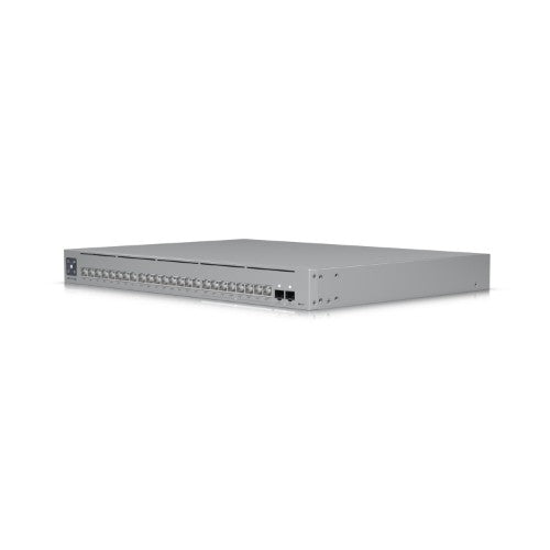 Ubiquiti USW-Pro-Max-24-PoE L3 2.5G Ethernet (100/1000/2500) Power over Ethernet (PoE) Gray