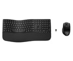 HP 685 Comfort Dual-Mode Keyboard and Mouse Combo