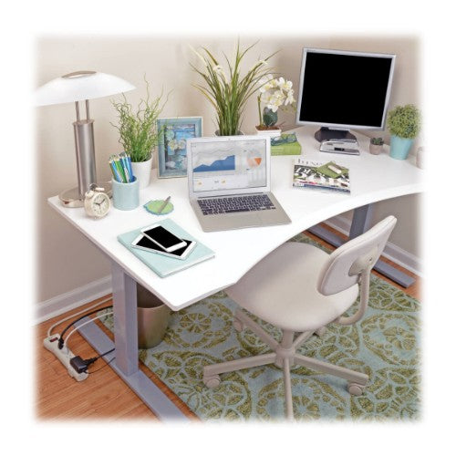 Tripp Lite SUPER7 surge protector Light grey 7 AC outlet(s) 110 - 125 V 83.9" (2.13 m)