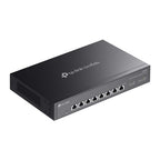 TP-Link Omada DS1008X network switch Unmanaged 10G Ethernet (100/1000/10000) 1U Black