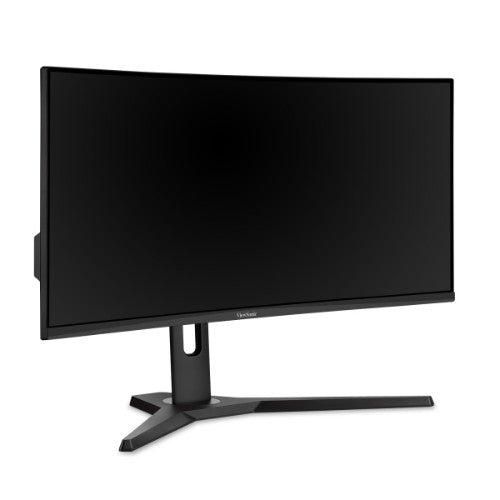 Viewsonic VX Series VX3418-2KPC computer monitor 34" 3440 x 1440 pixels Wide Quad HD LED Black