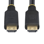 StarTech.com HDMI2-CABLE-GRIP-10M HDMI cable 393.7" (10 m) HDMI Type A (Standard) Black