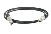 Axiom JL307A-AX InfiniBand/fibre optic cable 196.9" (5 m) QSFP28 Black