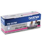 Brother TN-227M toner cartridge 1 pc(s) Original Magenta