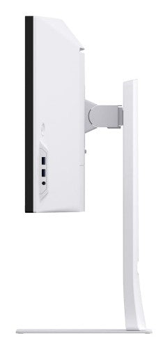 LG 49U950A-W computer monitor 49" 5120 x 1440 pixels Dual QHD LED Black, White