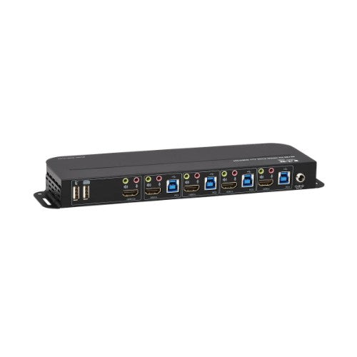 Tripp Lite B005-HUA4 KVM switch Black