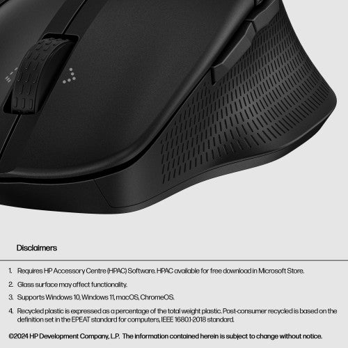 HP 685 Comfort Dual-Mode Mouse